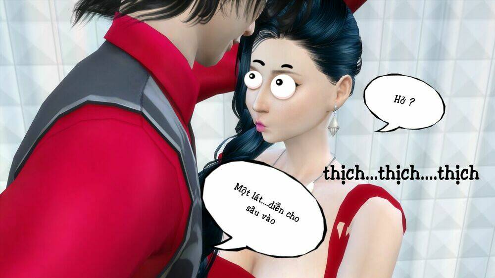 Cô Dâu Giả Mạo [Truyện Sims] Chương 29 Ảnh 53