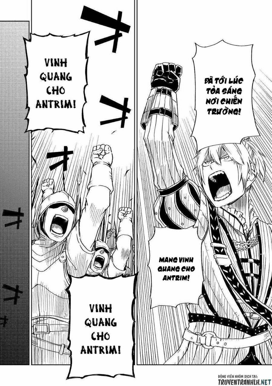 Isekai Tensei Soudouki Chương 62 Ảnh 22