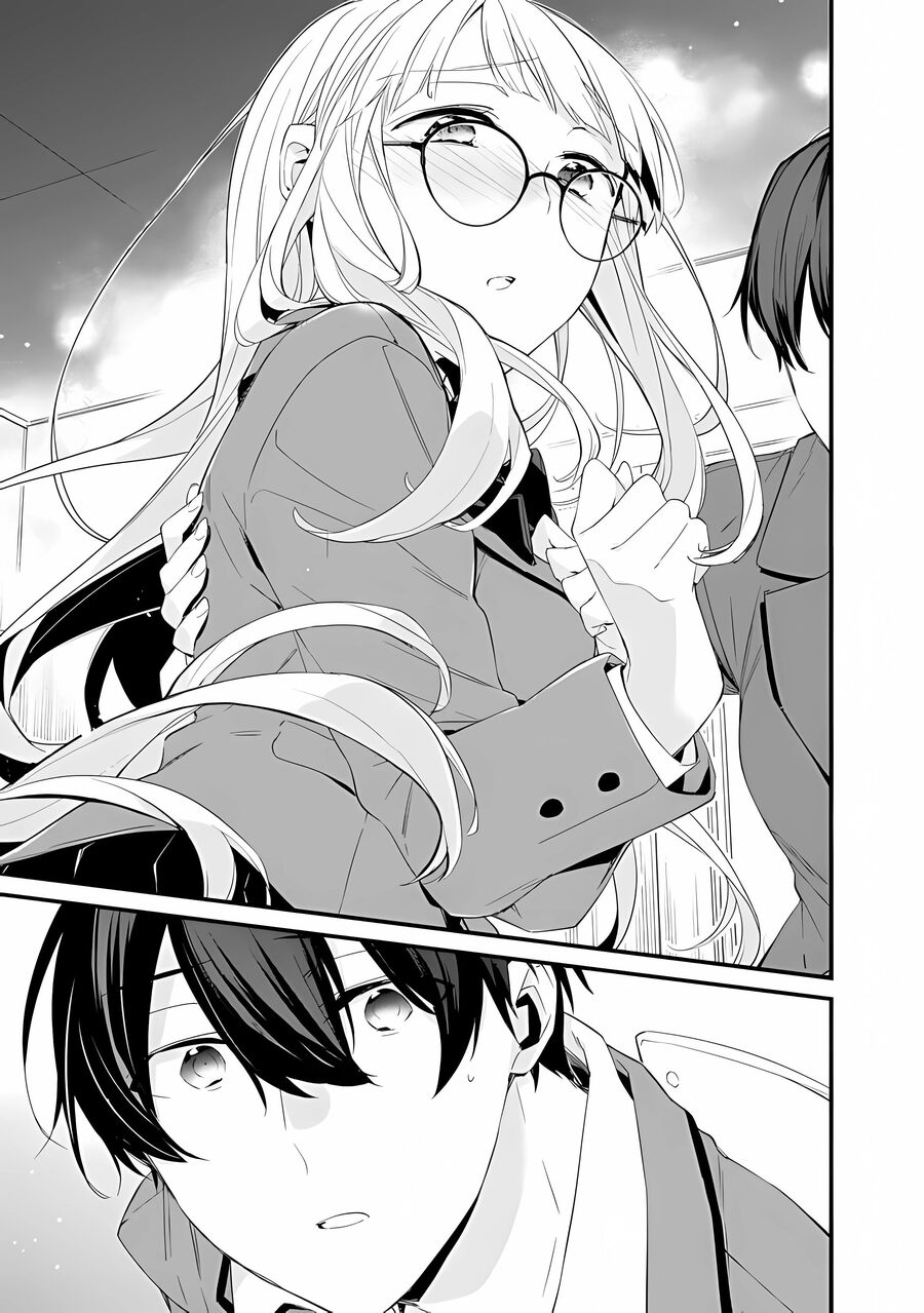 Osananajimi Kanojo No Morahara Ga Hidoi N De Zetsuen Sengen Shite Yatta Chương 11 Ảnh 31