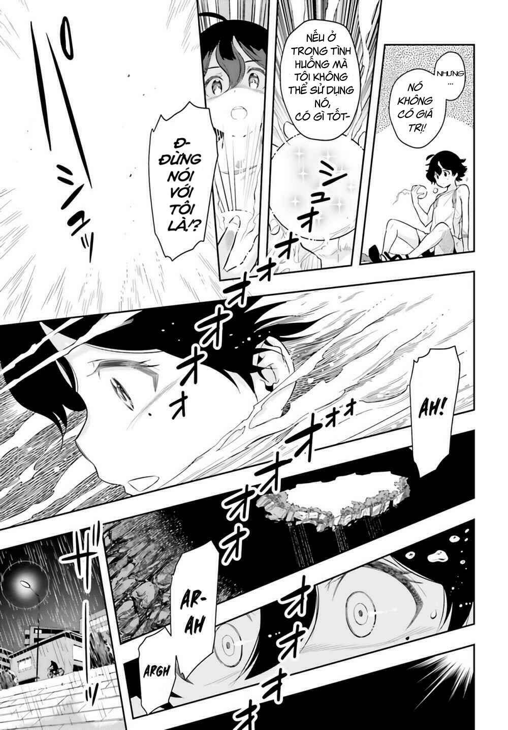 Genkai Koe No Tenpu Wa, Tensei-Sha Ni Shika Atsukaenai Chương 1 Ảnh 48
