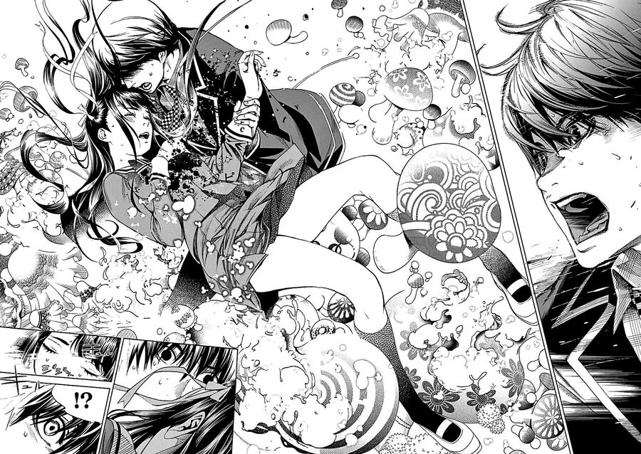 Biorg Trinity Chương 27 Ảnh 6