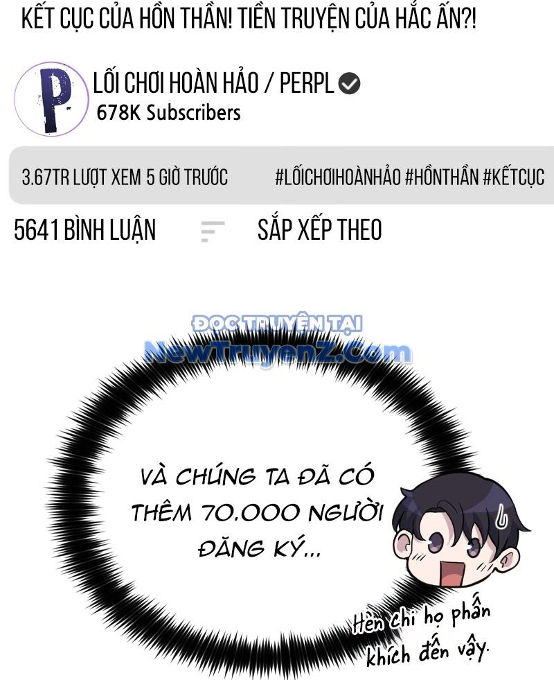 Streamer Game Thiên Tài Bị Ma Ám Chương 52 Ảnh 47