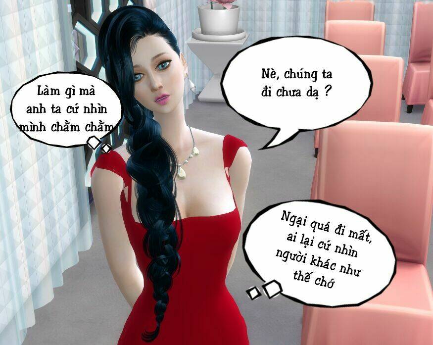 Cô Dâu Giả Mạo [Truyện Sims] Chương 29 Ảnh 35