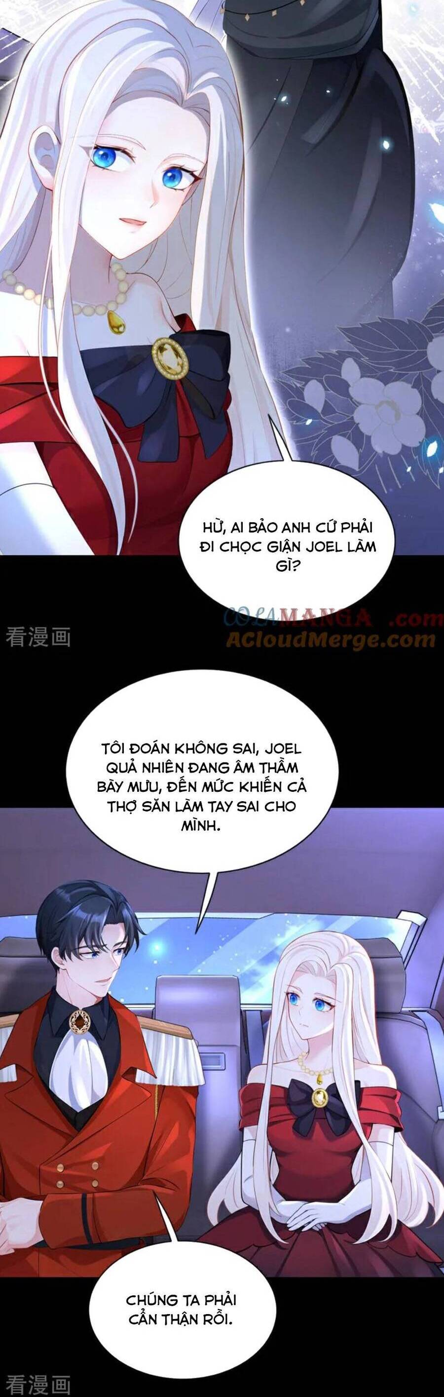 Xuyên Nhanh: Ký Chủ Cô Ấy Một Lòng Muốn Chết Chương 153 Ảnh 26
