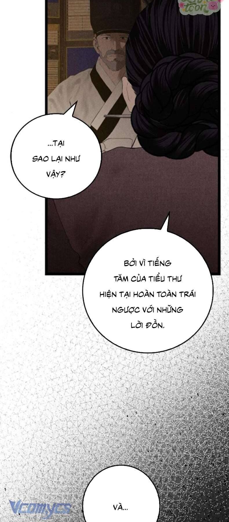 Cuộc Tuyển Chọn Vương Phi Triều Joseon Chương 30 Ảnh 16