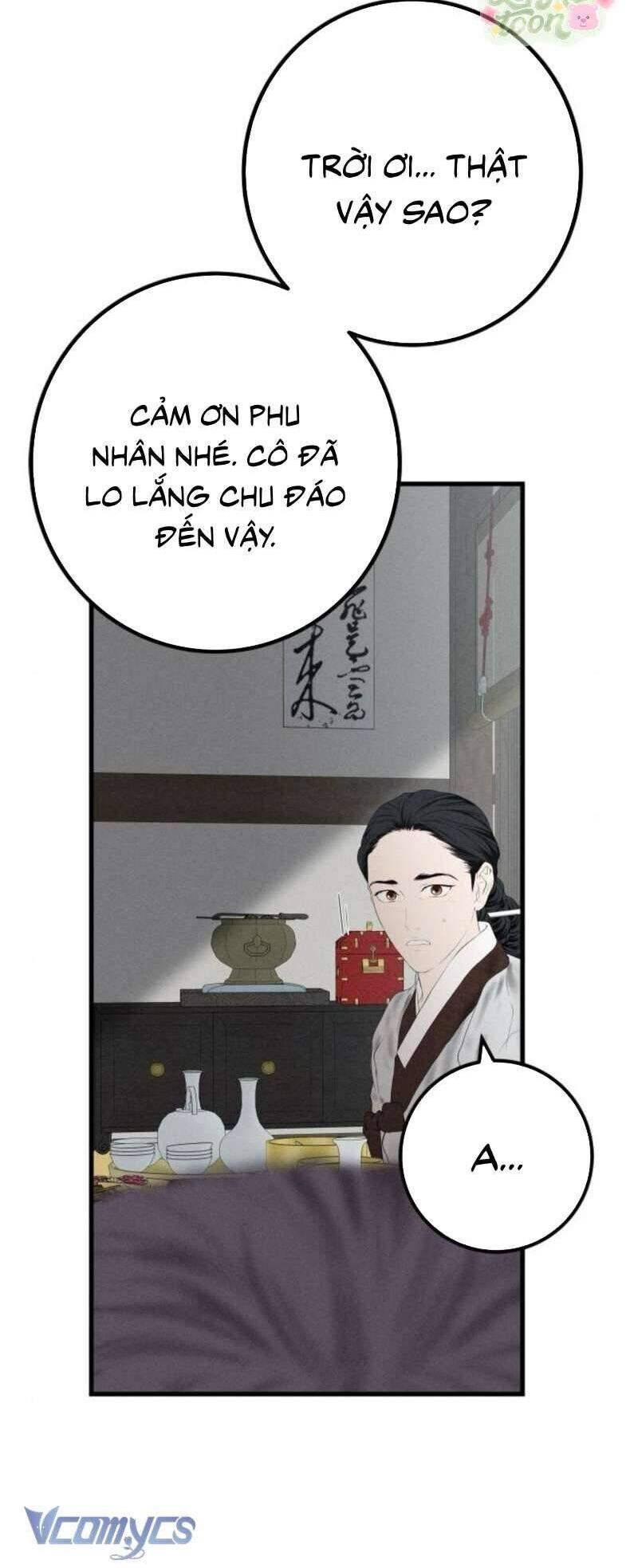 Cuộc Tuyển Chọn Vương Phi Triều Joseon Chương 28 Ảnh 47