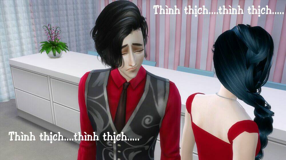 Cô Dâu Giả Mạo [Truyện Sims] Chương 29 Ảnh 45