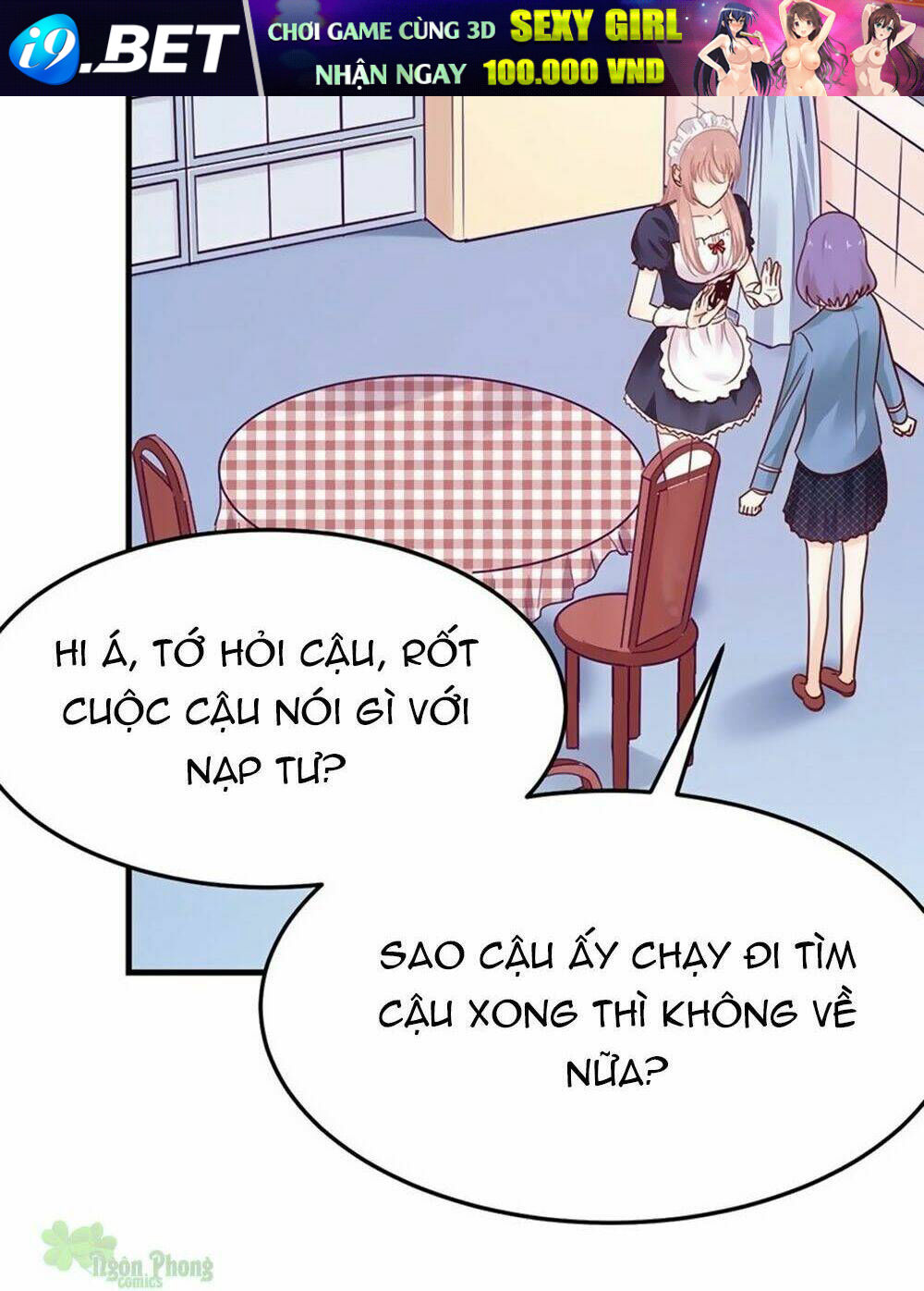 Cướp Đi Nụ Hôn Của Người Chương 39 Ảnh 9