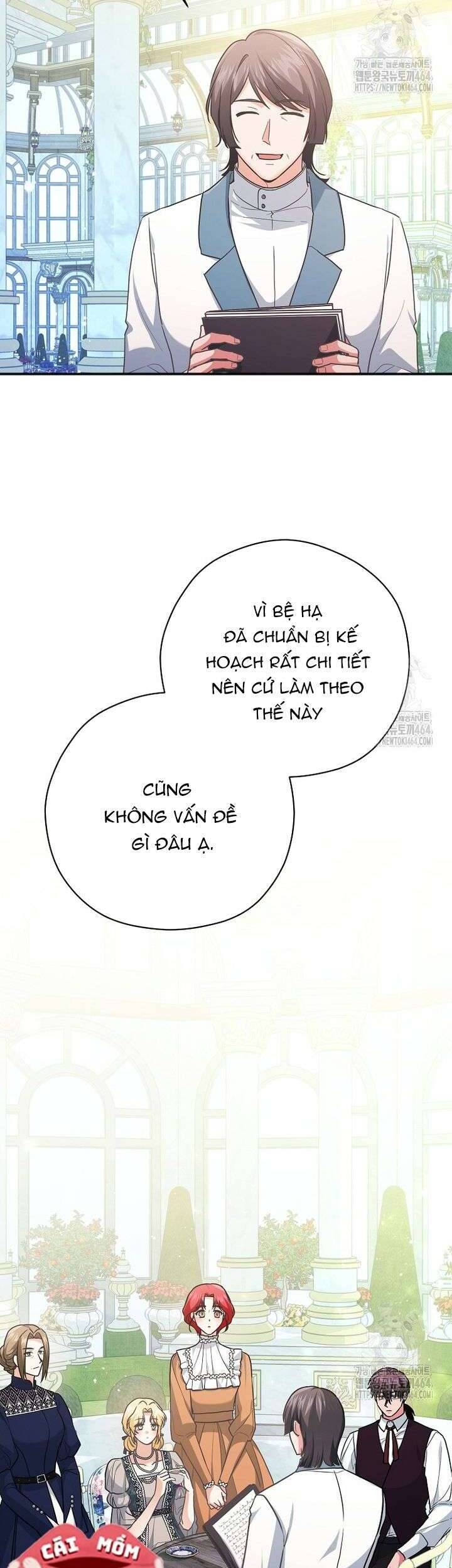 Không Cần Sự Ám Ảnh Của Bạo Chúa Chương 29 Ảnh 12