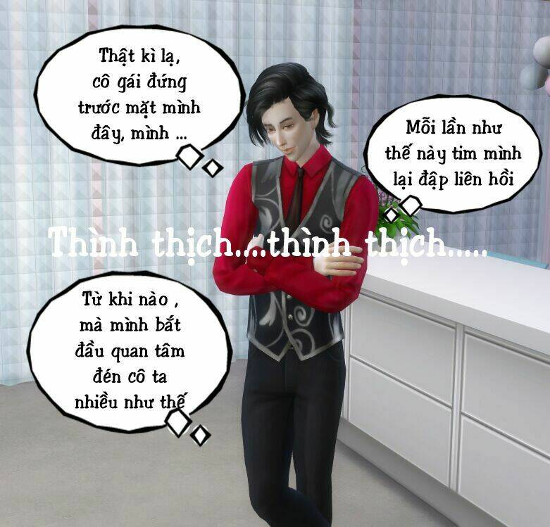 Cô Dâu Giả Mạo [Truyện Sims] Chương 29 Ảnh 39