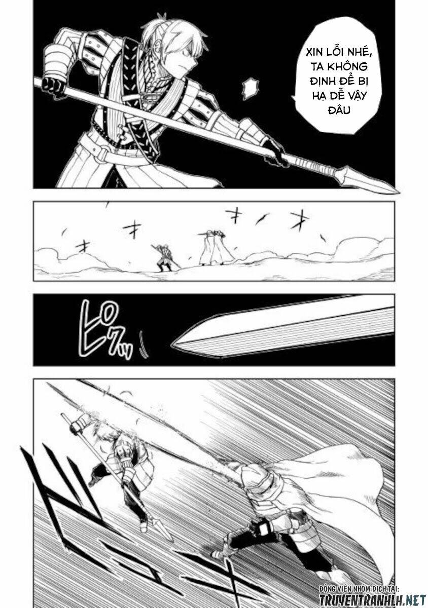Isekai Tensei Soudouki Chương 65 Ảnh 12