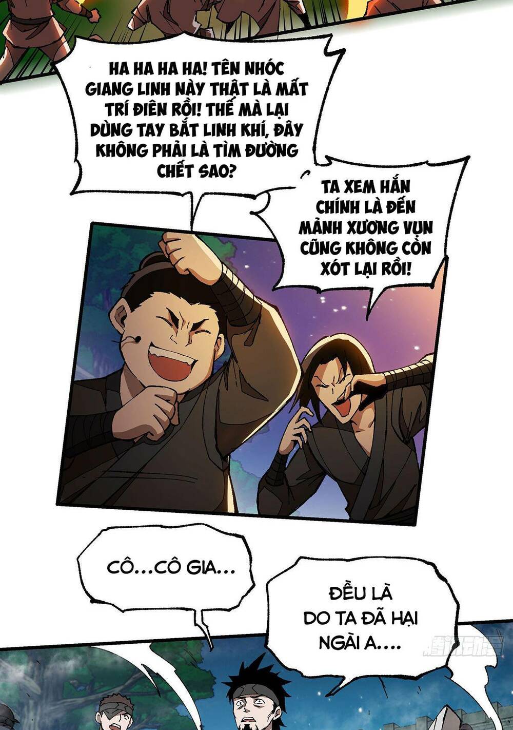 Chúa Tể Cơ Giới Chương 6 Ảnh 15