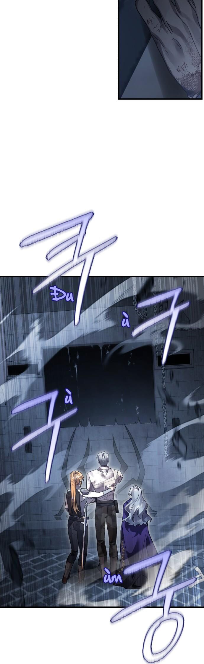 Hero X Demon King X Villain Chương 129 Ảnh 38