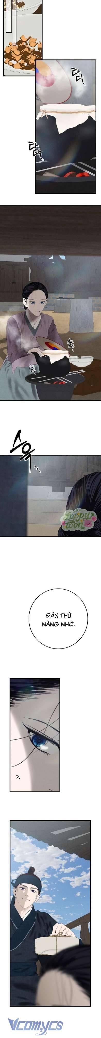 Cuộc Tuyển Chọn Vương Phi Triều Joseon Chương 26 Ảnh 19