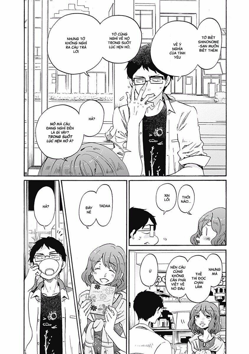 Koi Wa Hikari Chương 10 Ảnh 30