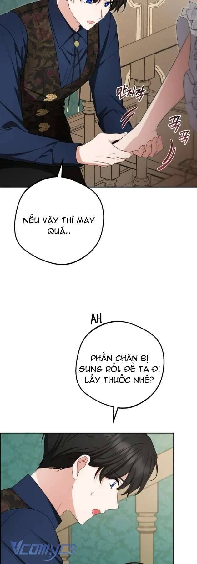 Được Yêu Thương Mà Còn Ngại Ngùng Sao! Chương 85 Ảnh 22