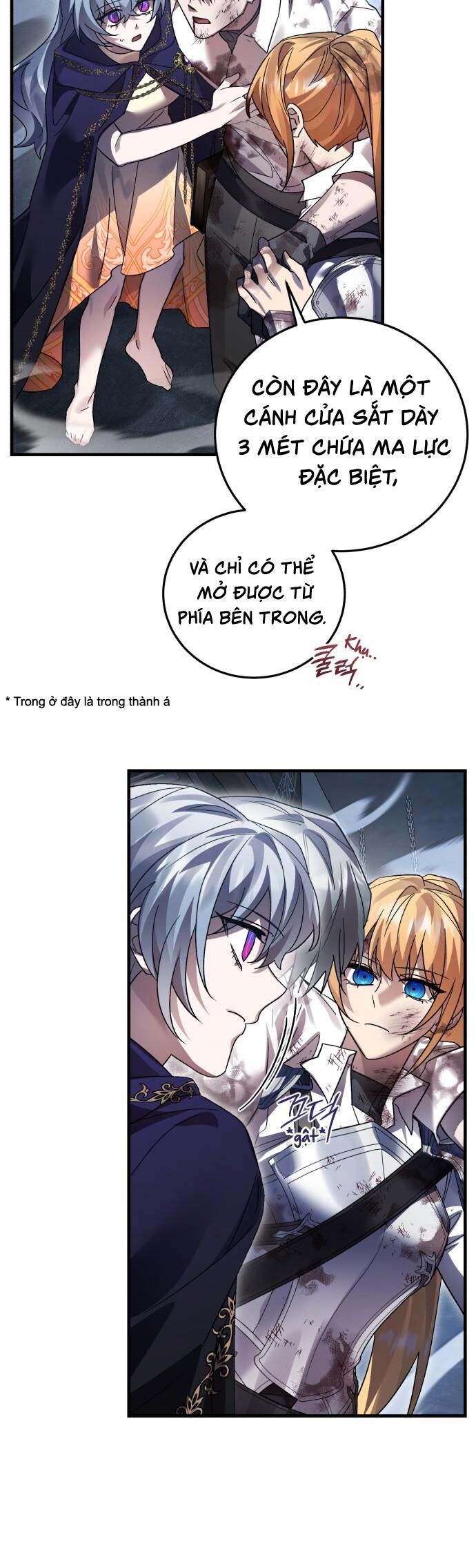 Hero X Demon King X Villain Chương 129 Ảnh 40