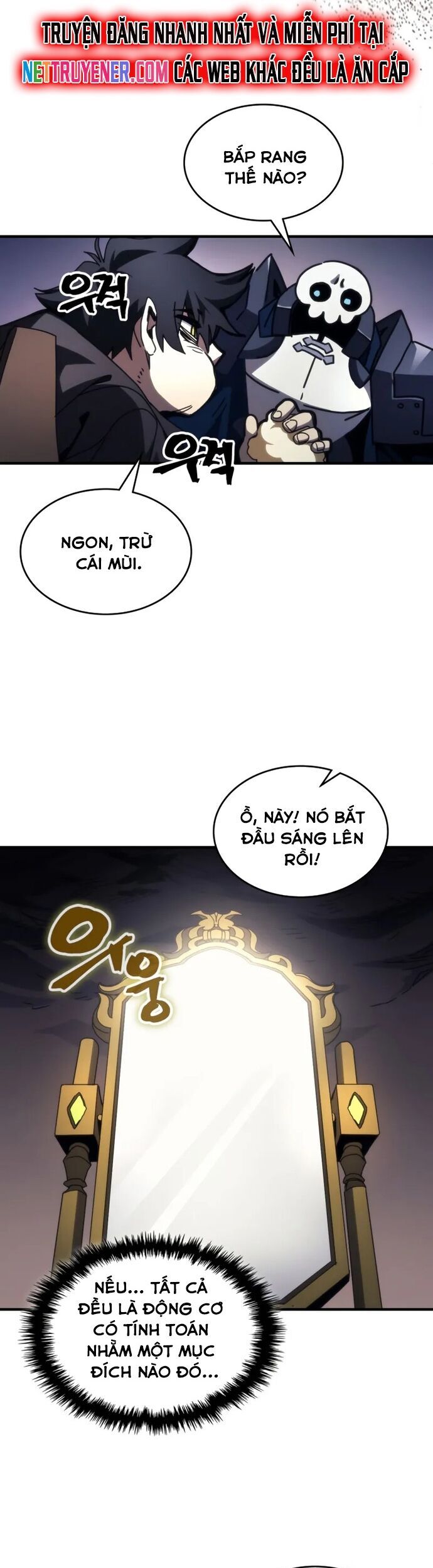 Hãy Hành Động Như Một Boss Đi Ngài Mr Devourer Chương 77 Ảnh 26