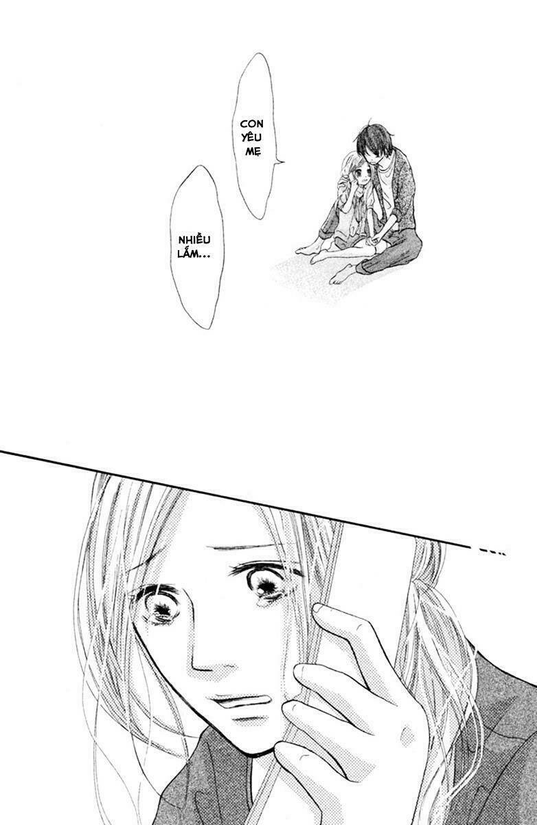 Futari No Table Chương 3 Ảnh 35