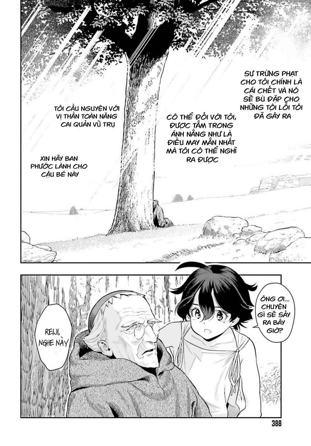 Genkai Koe No Tenpu Wa, Tensei-Sha Ni Shika Atsukaenai Chương 1 Ảnh 62