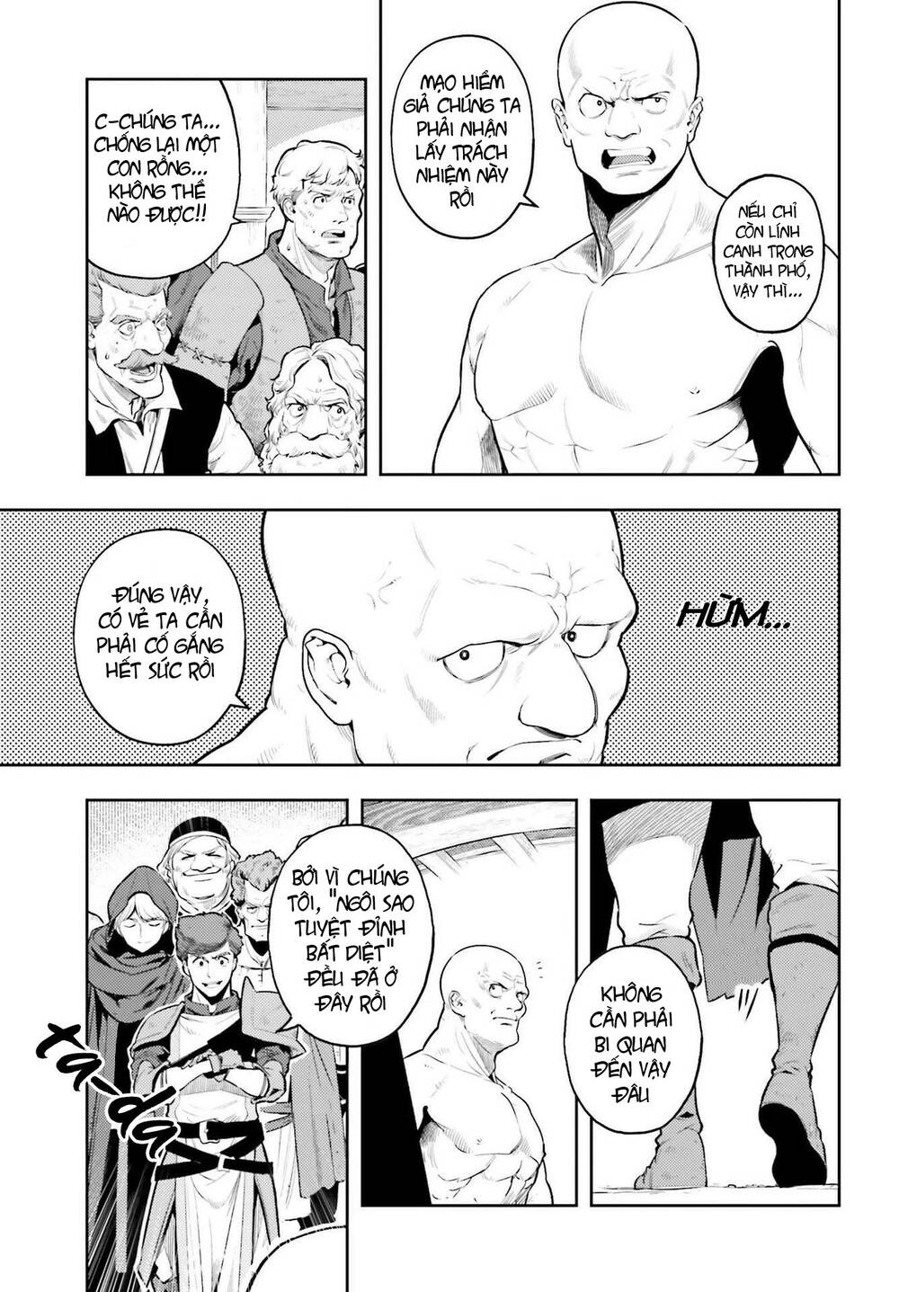 Genkai Koe No Tenpu Wa, Tensei-Sha Ni Shika Atsukaenai Chương 8 Ảnh 7