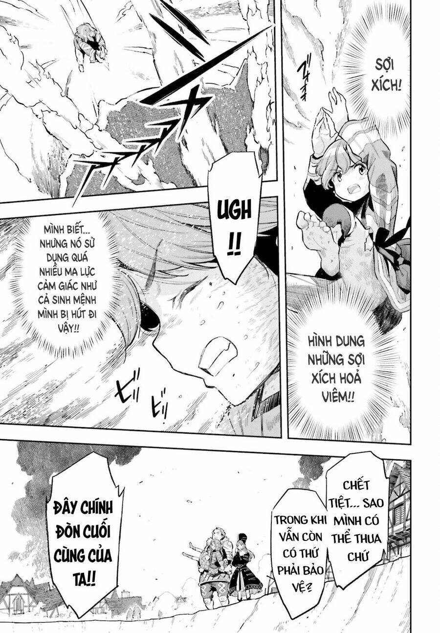 Genkai Koe No Tenpu Wa, Tensei-Sha Ni Shika Atsukaenai Chương 11 Ảnh 18