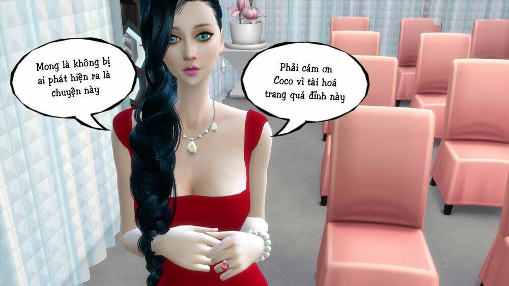 Cô Dâu Giả Mạo [Truyện Sims] Chương 29 Ảnh 33