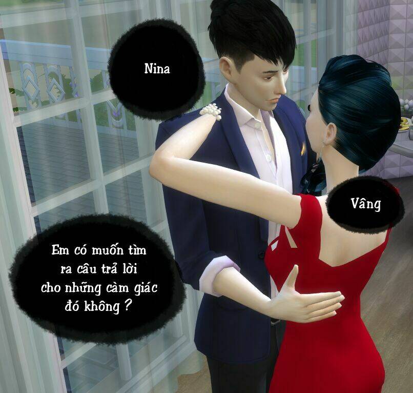 Cô Dâu Giả Mạo [Truyện Sims] Chương 29 Ảnh 97