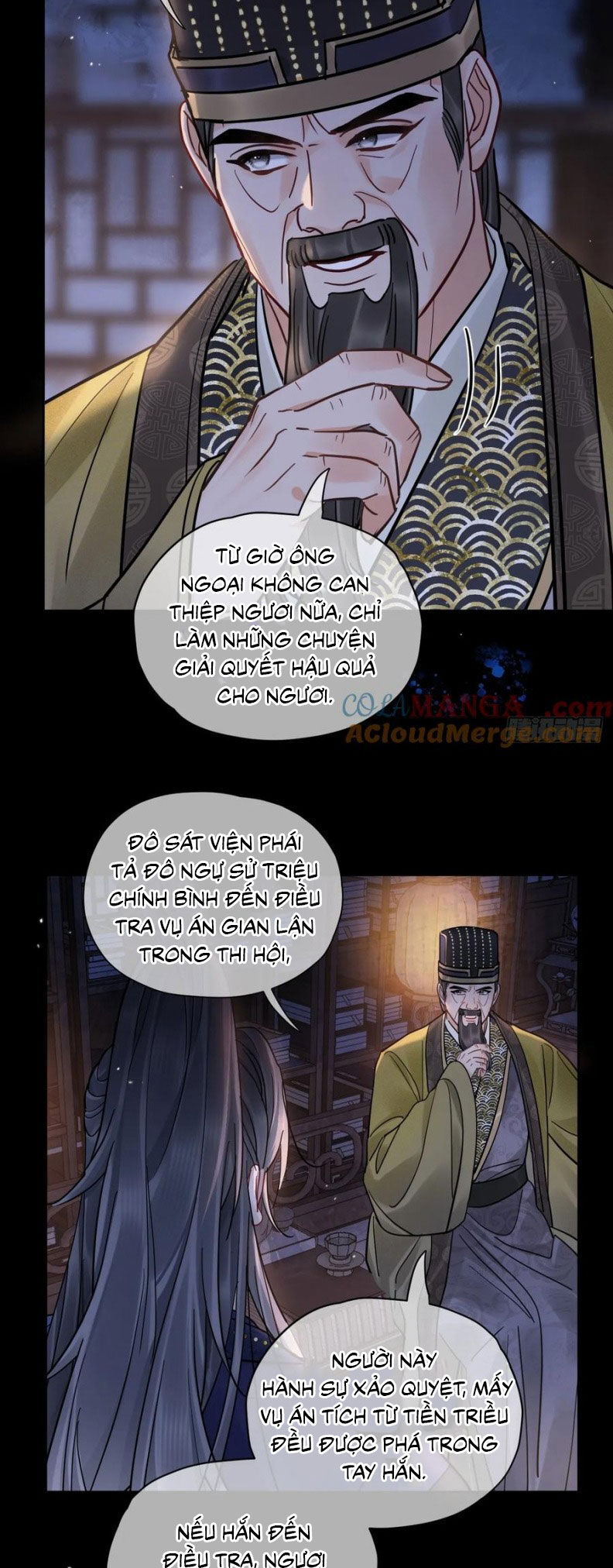 Cư Tâm Bất Kính Chương 53 Ảnh 13
