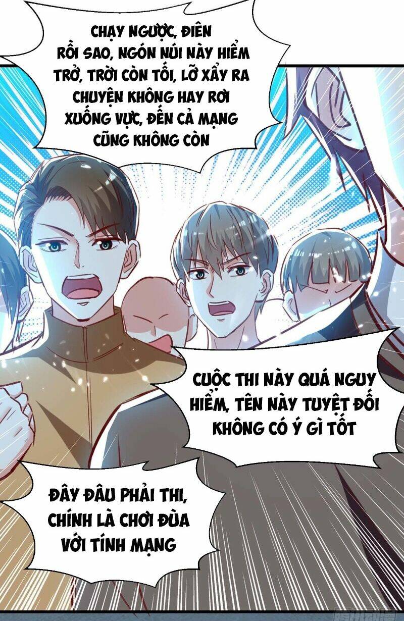 Thần Cấp Thấu Thị Chương 231 Ảnh 20
