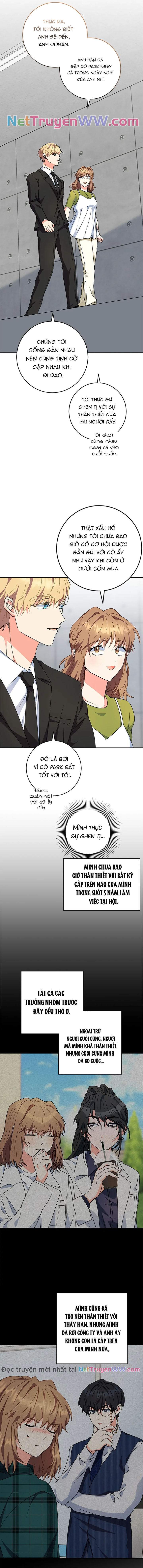 Anh Em Tôi - Những Nhân Vật Chính Chương 83 Ảnh 16