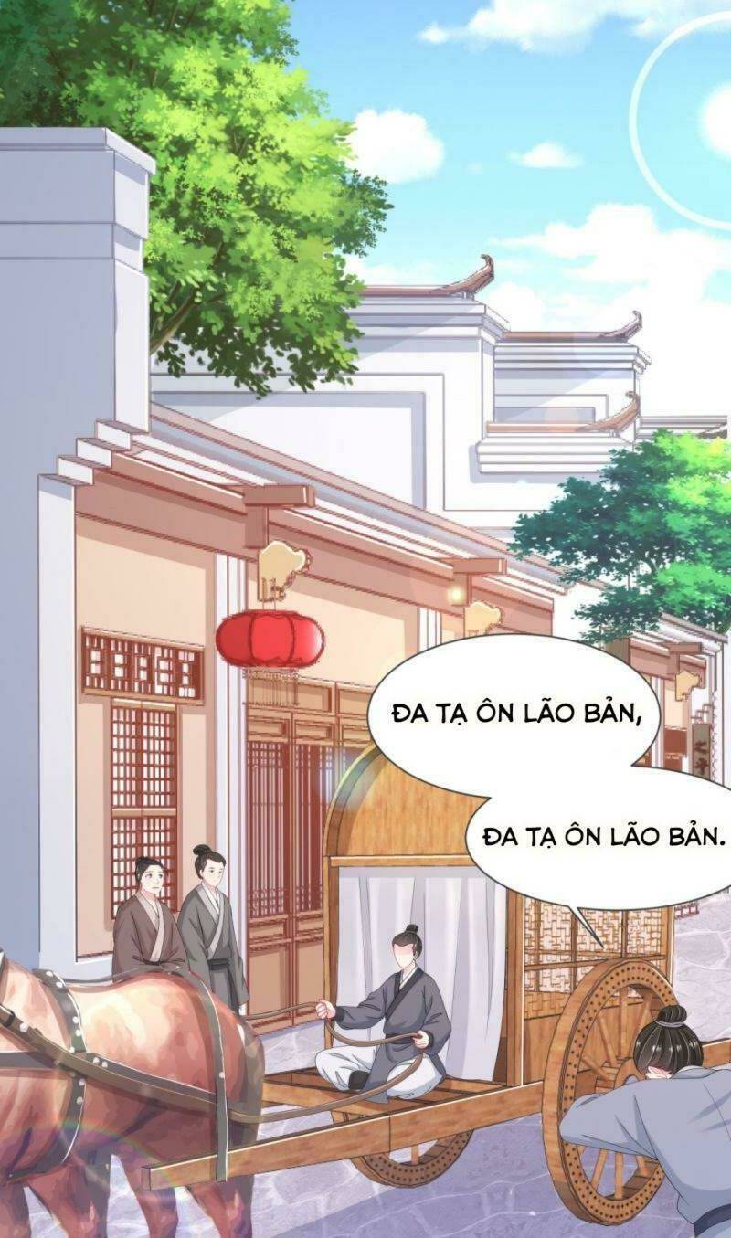 Bạo Quân Đừng Chạy, Công Chúa Muốn Vong Quốc Chương 5 Ảnh 2