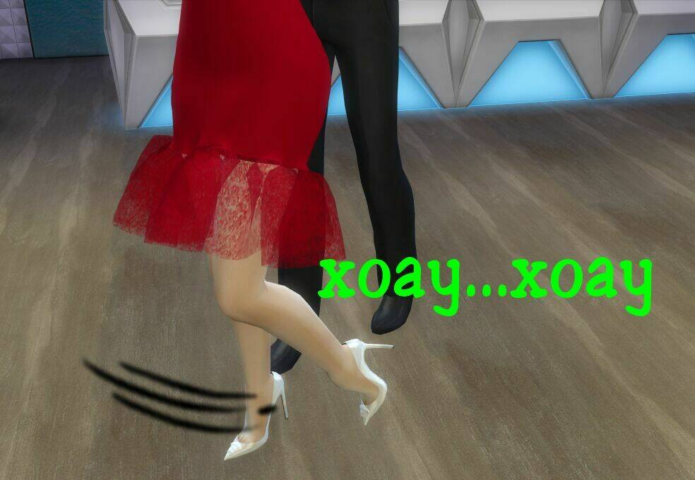 Cô Dâu Giả Mạo [Truyện Sims] Chương 29 Ảnh 126