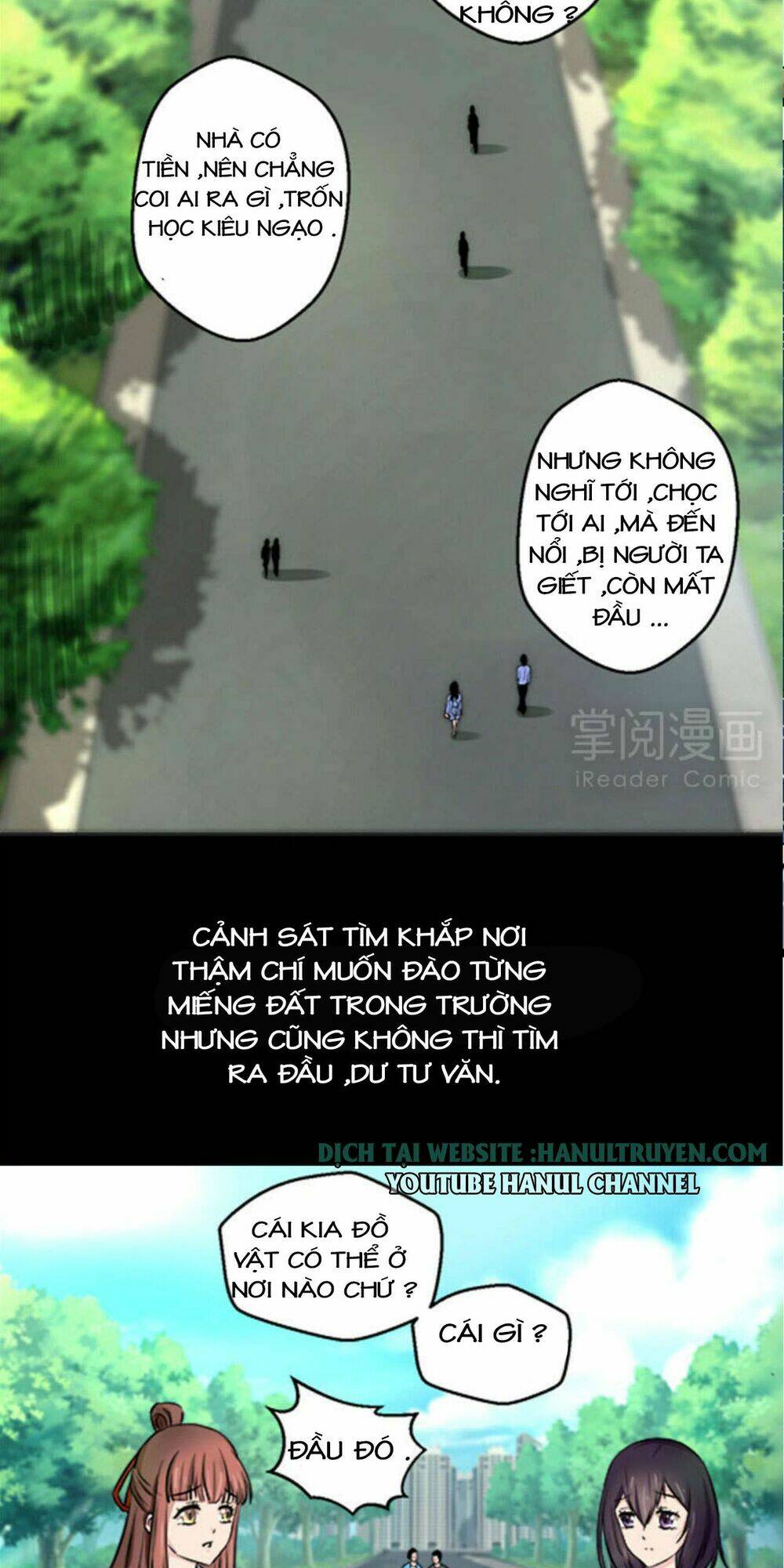 Bóng Đêm Liêu Nhân: Quỷ Phu Của Ta Quá Yêu Nghiệt Chương 4 Ảnh 22