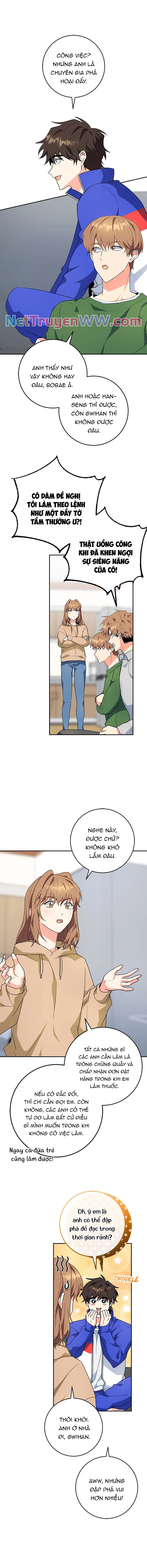 Anh Em Tôi - Những Nhân Vật Chính Chương 80 Ảnh 2