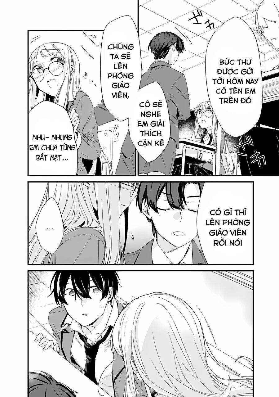 Osananajimi Kanojo No Morahara Ga Hidoi N De Zetsuen Sengen Shite Yatta Chương 11 Ảnh 30