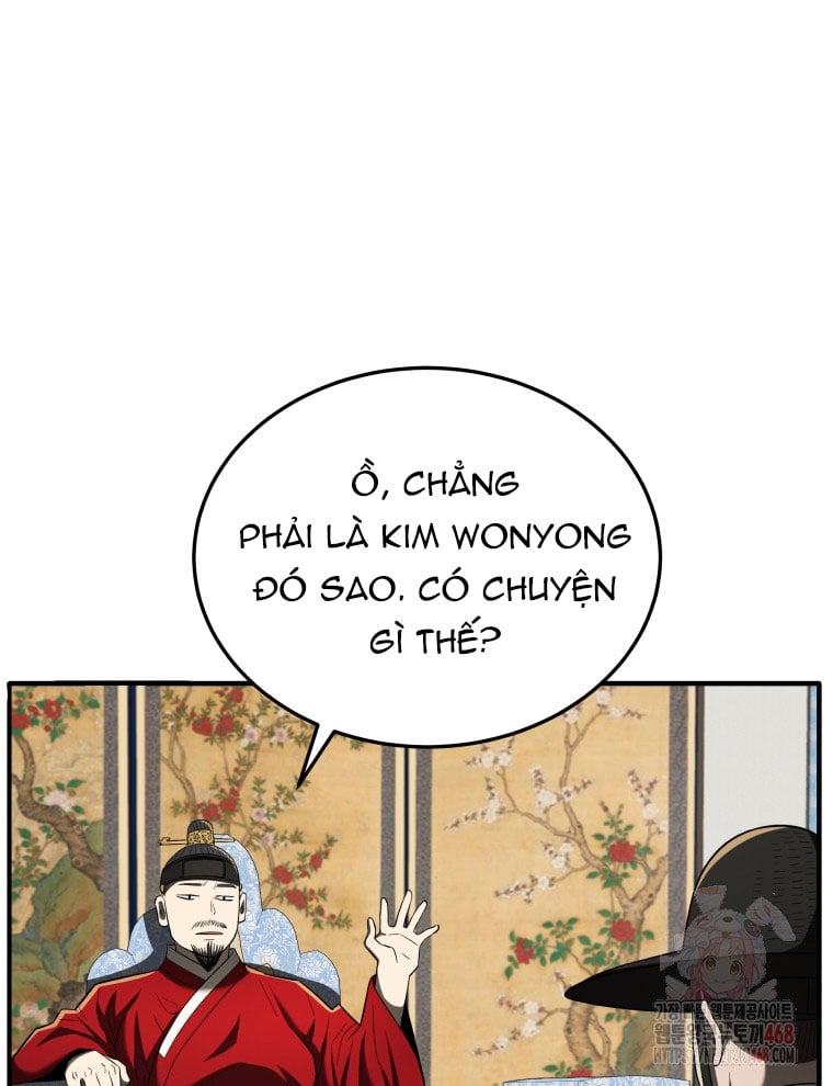Vương Triều Đen Tối: Joseon Chương 94 Ảnh 53