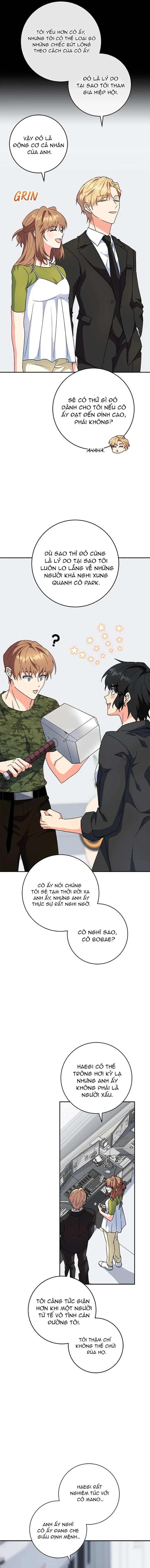 Anh Em Tôi - Những Nhân Vật Chính Chương 84 Ảnh 17