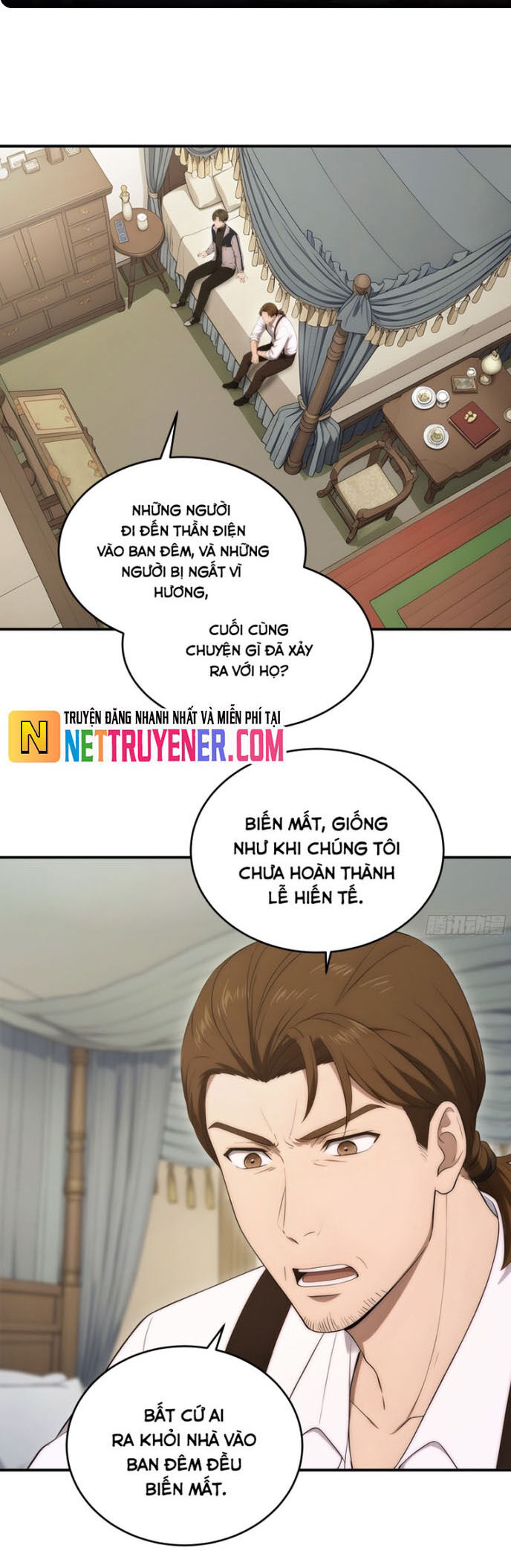 Người Chơi Siêu May Mắn Chương 40 Ảnh 4