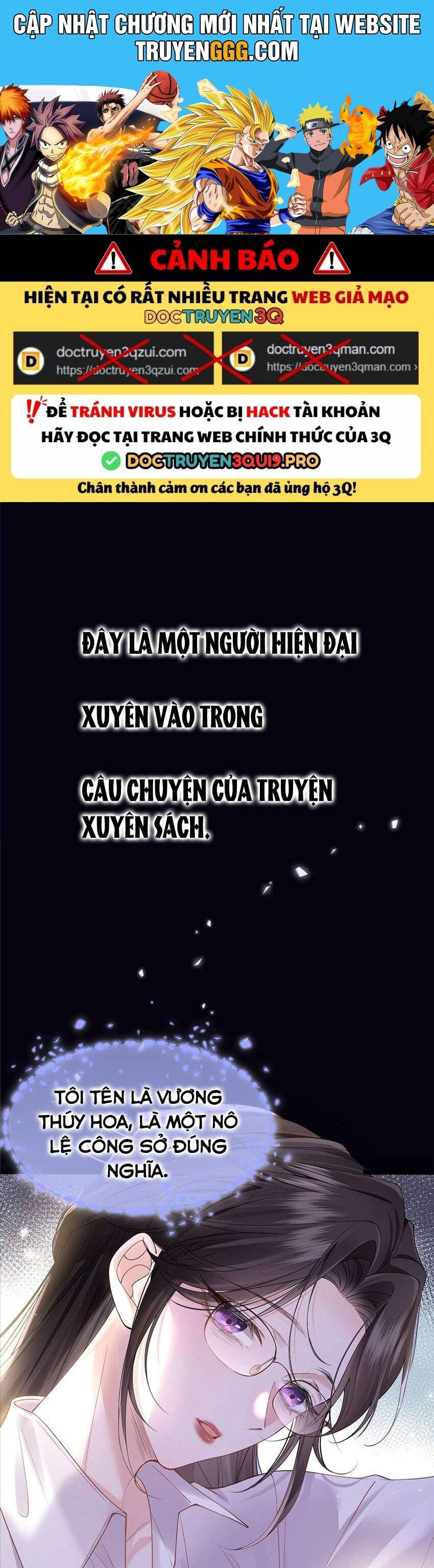 Thành Hà Thể Thống Chương 1 Ảnh 2