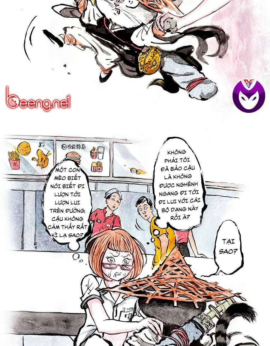 Miêu Hiệp Chương 5 Ảnh 23