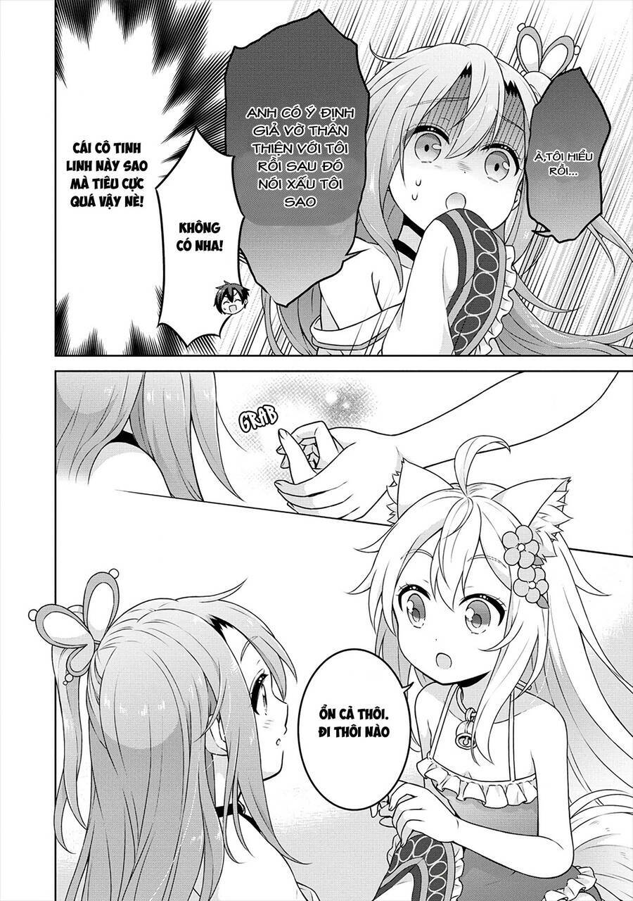 Cheat Kusushi No Slow Life: Isekai Ni Tsukurou Drugstore Chương 33 Ảnh 7