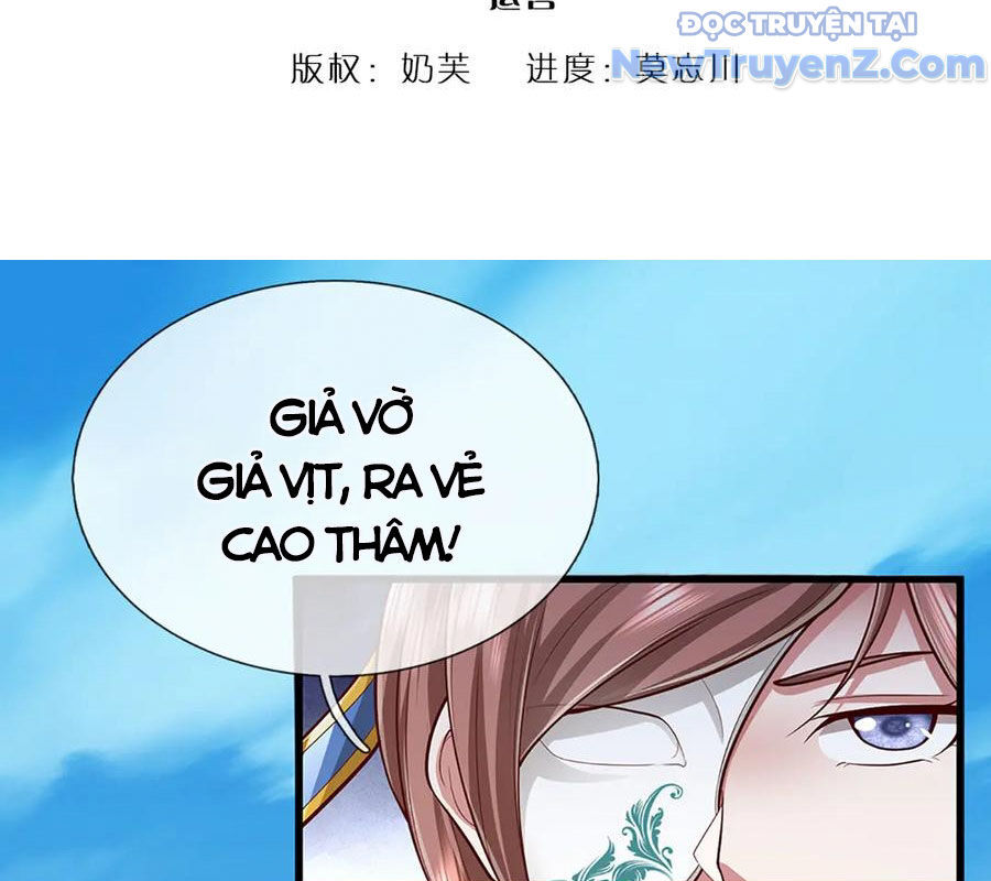 Bị Giam Cầm Trăm Vạn Năm Đệ Tử Ta Trải Khắp Chư Thiên Thần Giới Chương 374 Ảnh 7