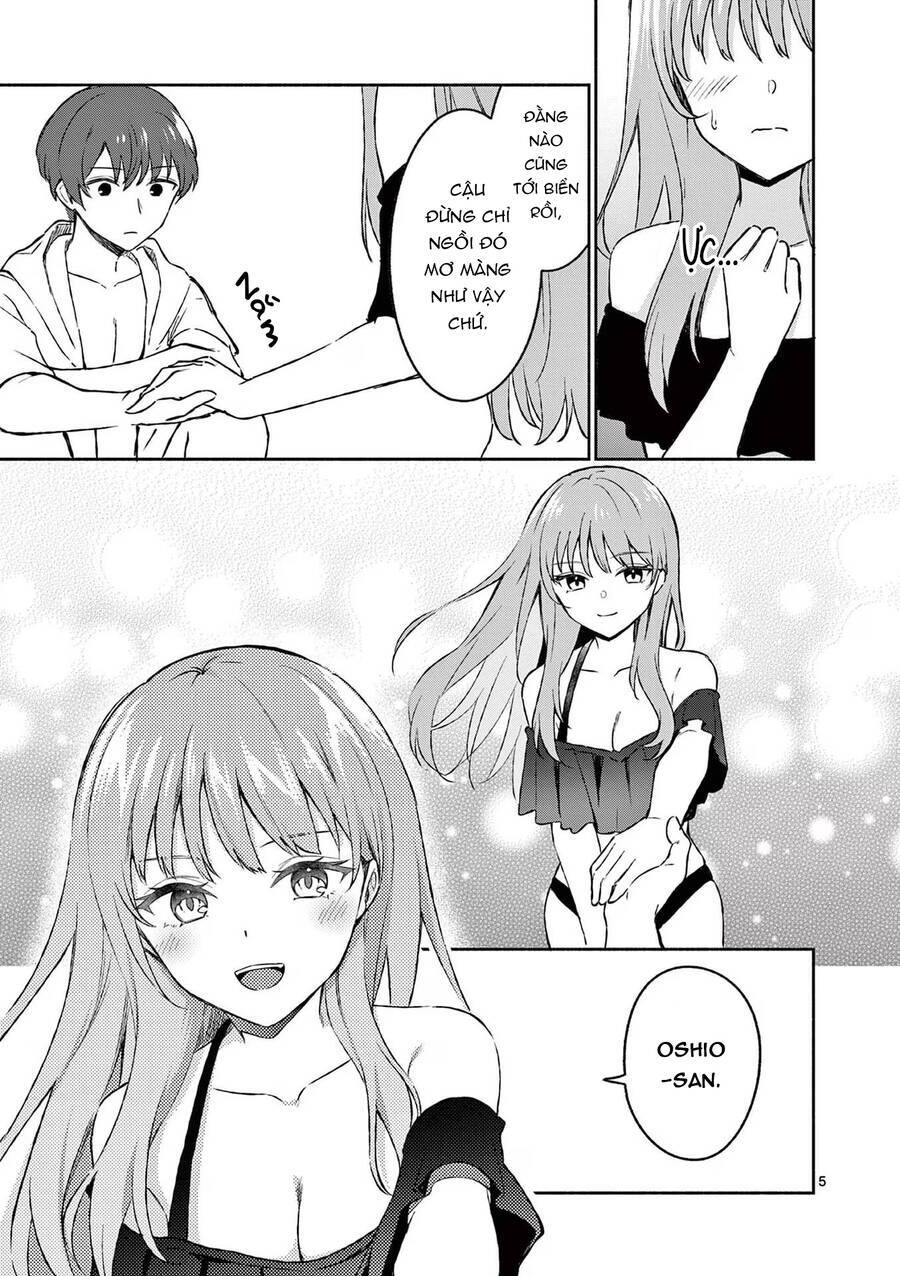 Shiotaiou No Sato-San Ga Ore Ni Dake Amai Chương 30 Ảnh 10