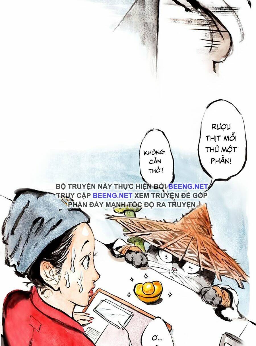 Miêu Hiệp Chương 5 Ảnh 20