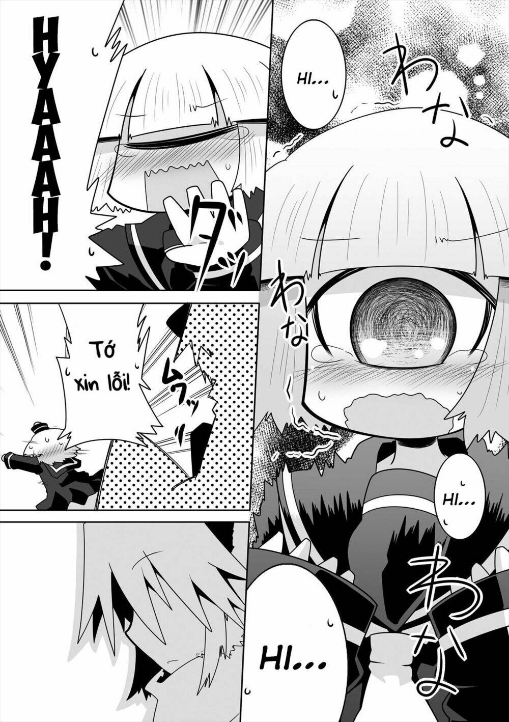 Mako-San Và Hachisuka-Kun Chương 19 Ảnh 14