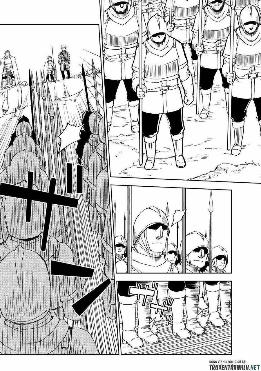 Isekai Tensei Soudouki Chương 62 Ảnh 16