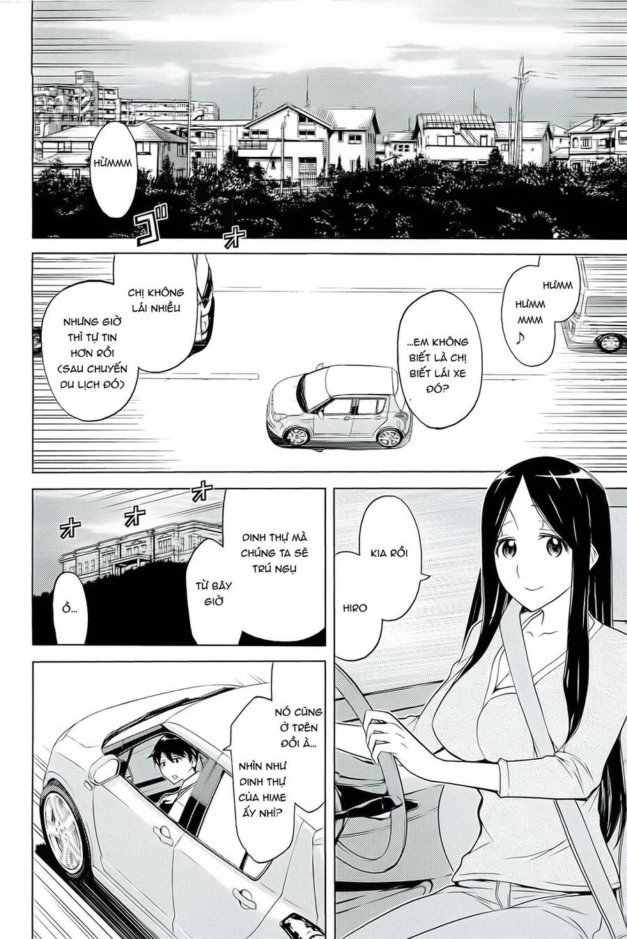 Kaibutsu Oujo Chương 87 Ảnh 34