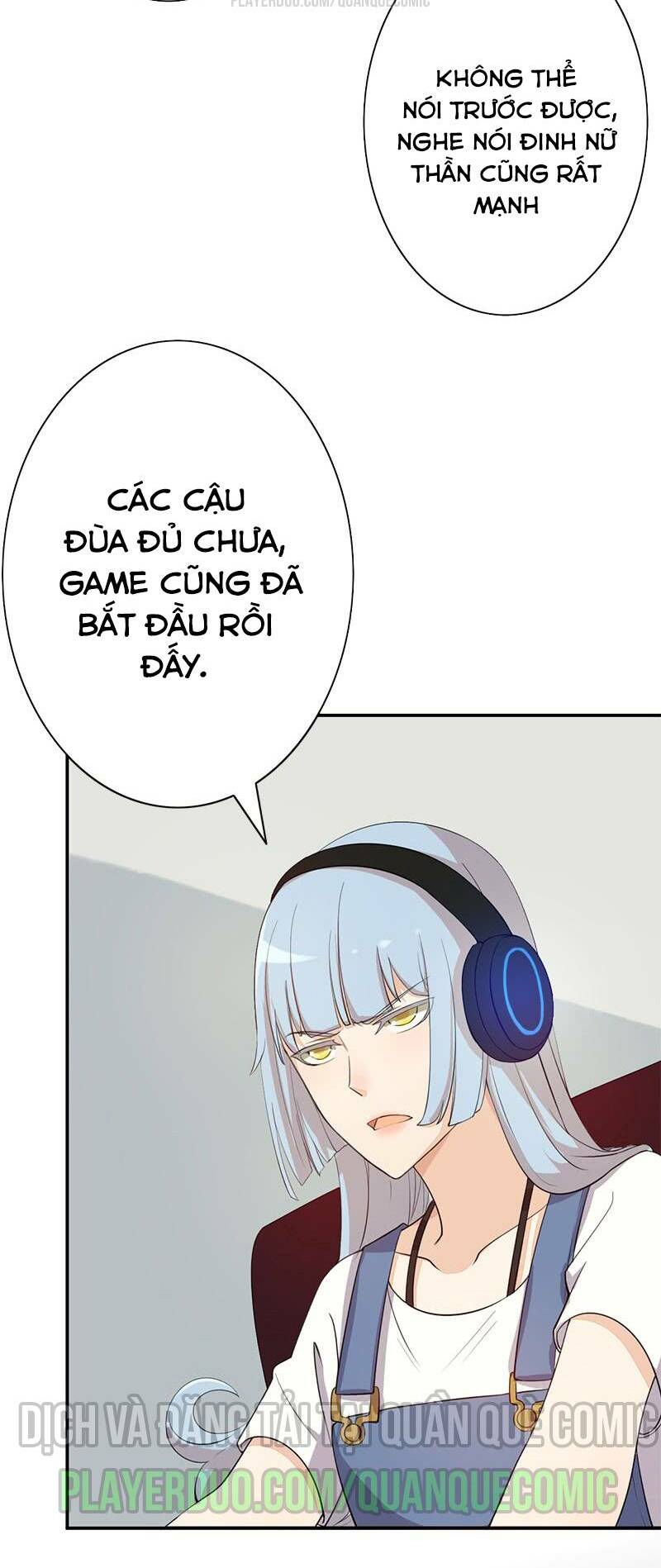 Dã Âu Lão Tổ Chương 4 Ảnh 52
