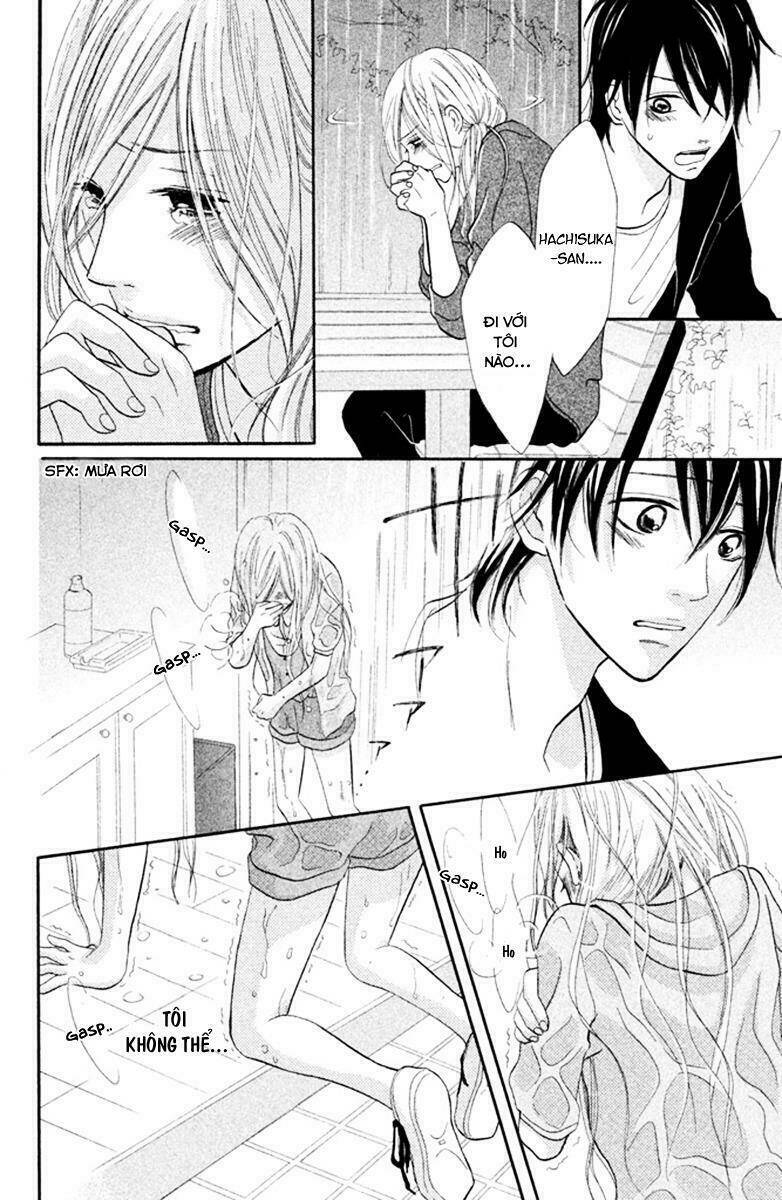 Futari No Table Chương 3 Ảnh 26